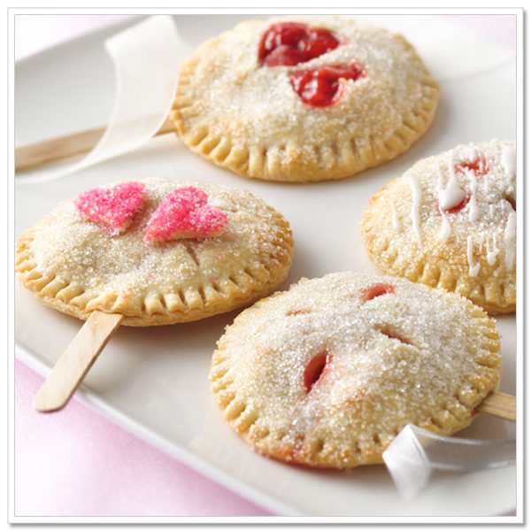 Ideas para fiestas infantiles: tartas en piruletas