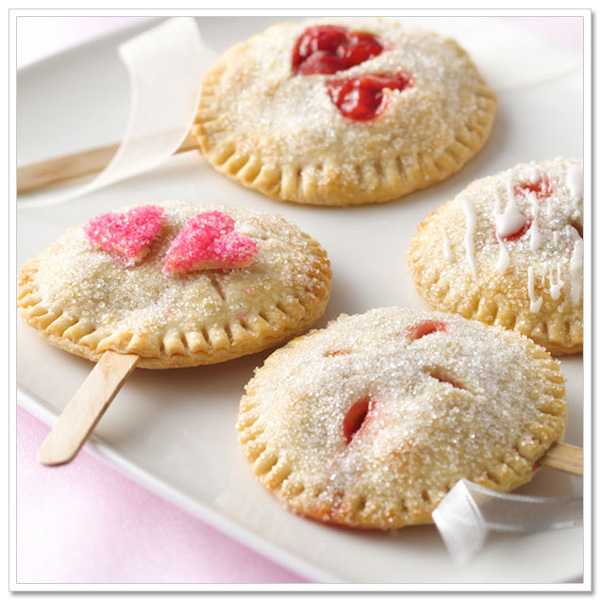 Ideas para fiestas infantiles: tartas en piruletas