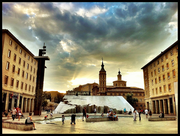 zaragoza ninos