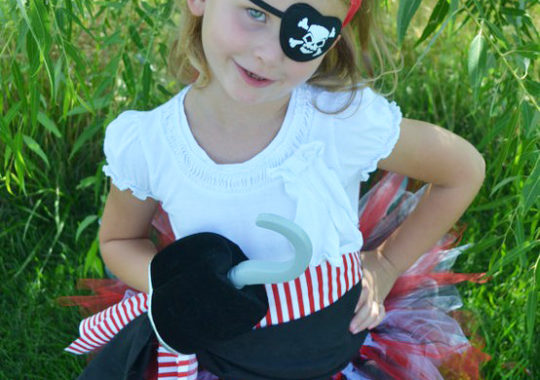 Fiesta Pirata Niñas