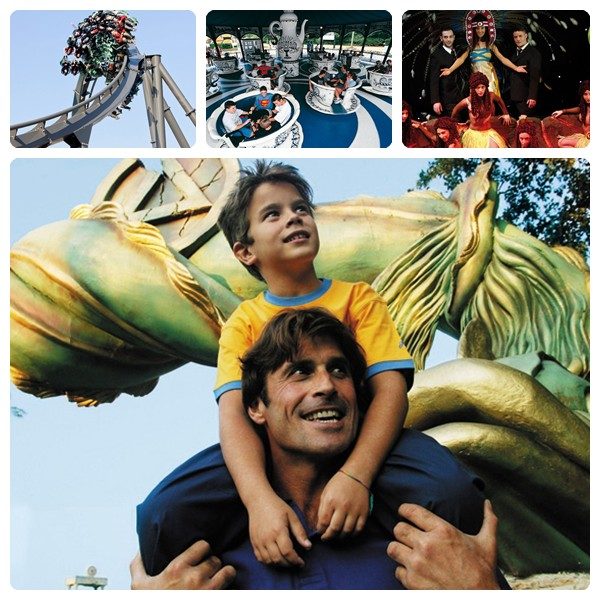 gardaland parque tematico