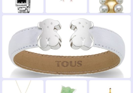 Joyas Infantiles Tous