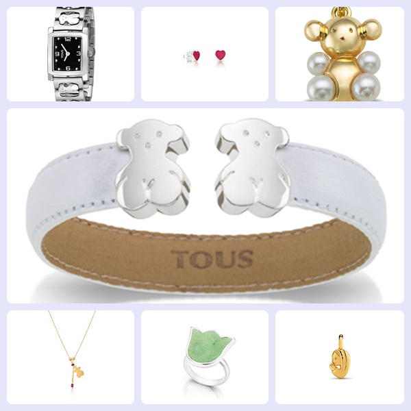 Joyas de Tous para Comuniones -