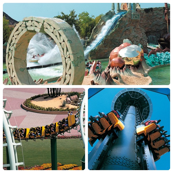 Viajar Con Niños Por Europa: Gardaland