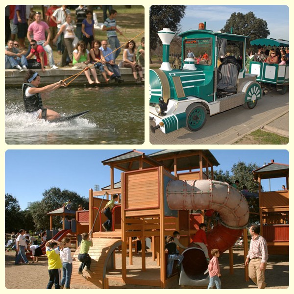 Viajar Con Niños A Sevilla: Parque Del Alamillo