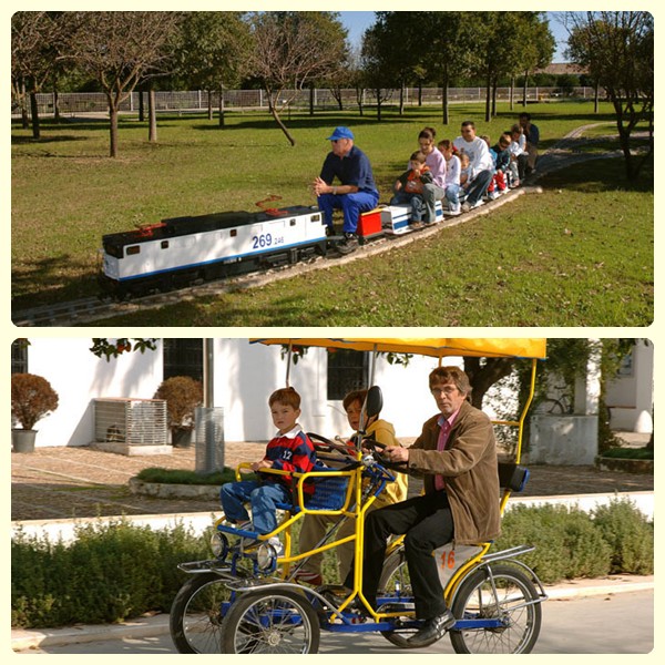 Viajar Con Niños A Sevilla