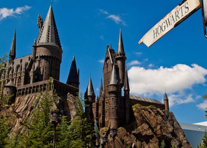 Parque Harry Potter