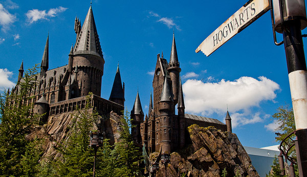 Parque Harry Potter