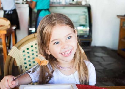 Restaurantes con niños en Barcelona