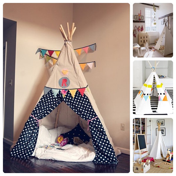 Teepees Ninos