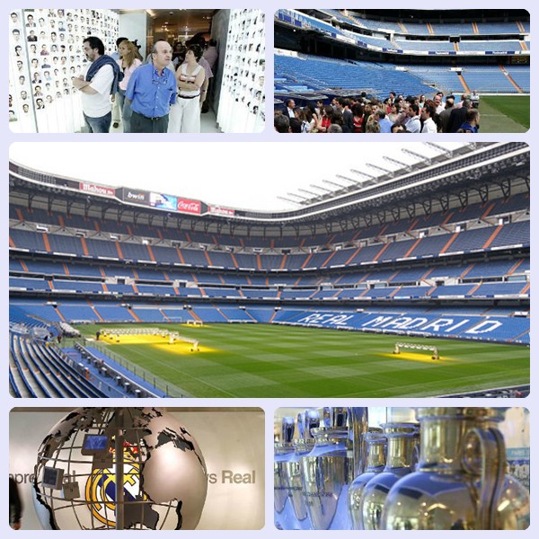 Tour Bernabeu