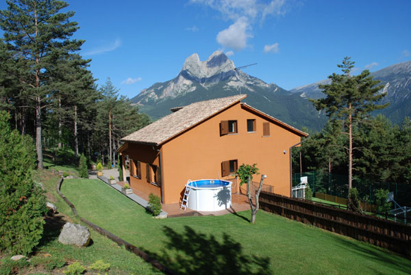 Cal Roig Casa Rural Con Niños