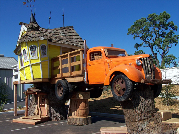 Casitas Infantiles De Cuento