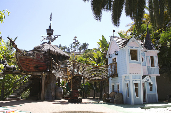 Casitas Infantiles De Cuento