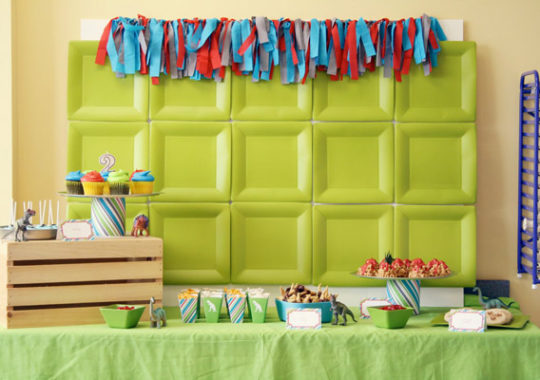 Decoracion Fiesta Ninos