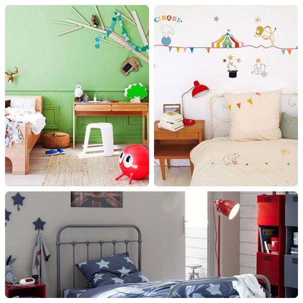 Decoración Habitaciones Infantiles