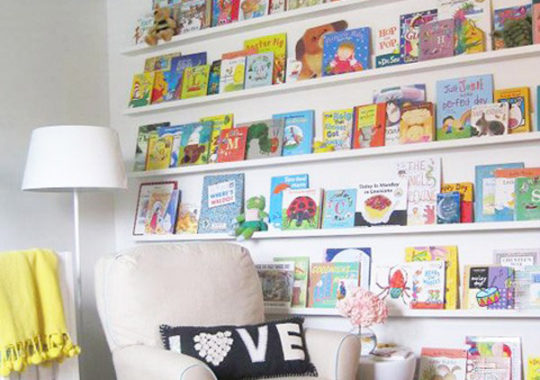 Decoracion Infantil Cuentos