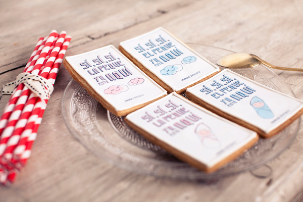 Galletas Personalizadas Mr Wonderful