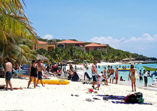 Hoteles Ninos Caribe