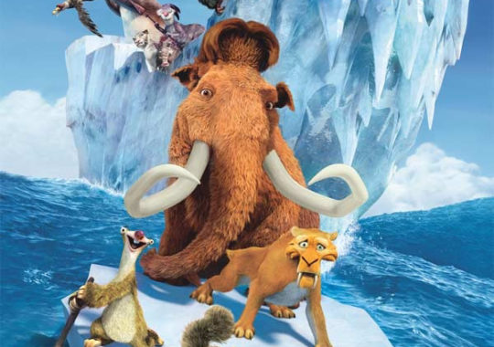 Ice Age 4