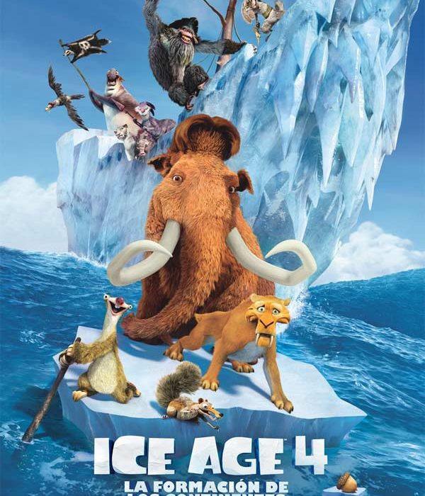 Ice Age 4