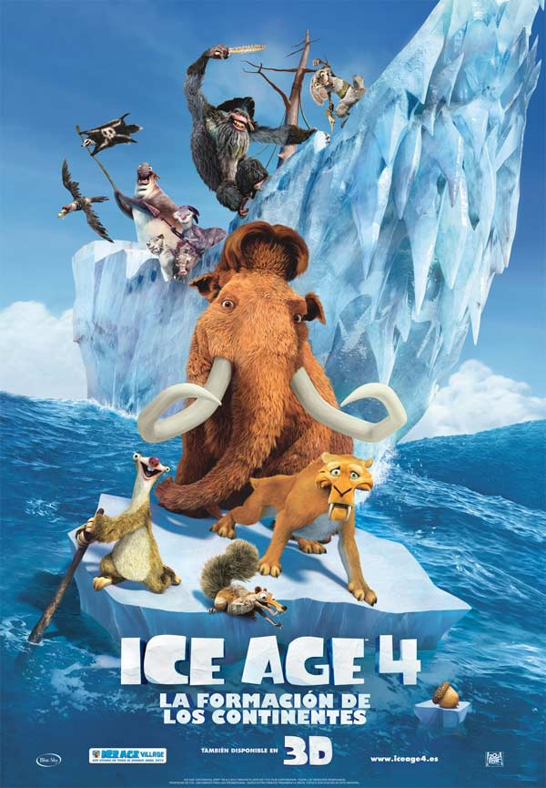 Ice Age 4 - Pequeocio