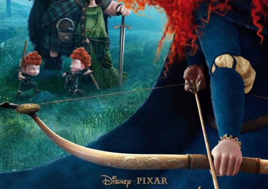 Película Para Niños: Brave