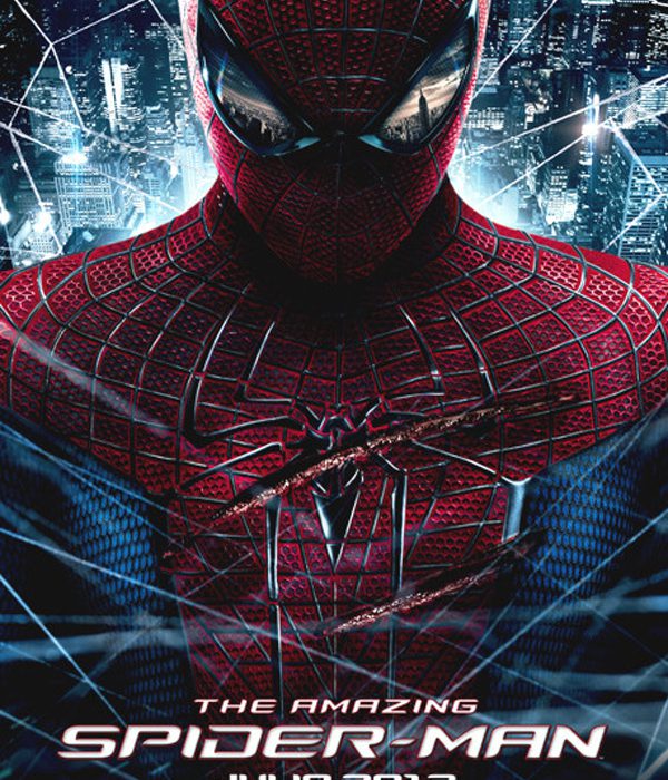 The Amaziing Spiderman