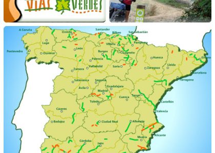 Vías Verdes, Una Forma De Disfrutar La Naturaleza - Pequeocio Viajar Ninos Vias Verdes