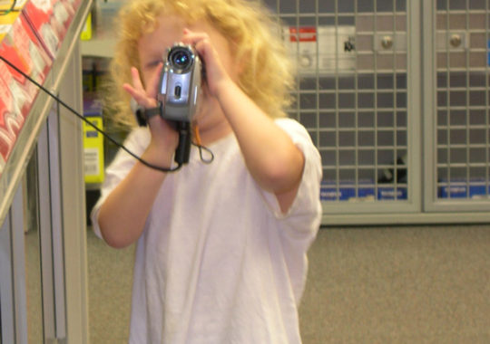 Campus Cine Zaragoza