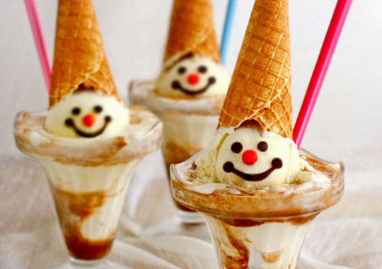 Cómo Hacer Helados