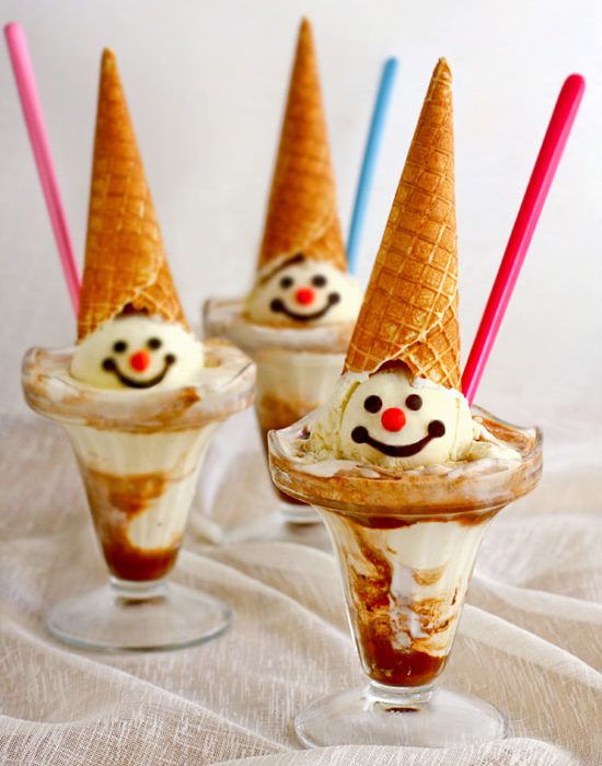 Cómo hacer helados