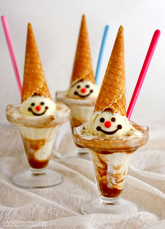 Cómo hacer helados