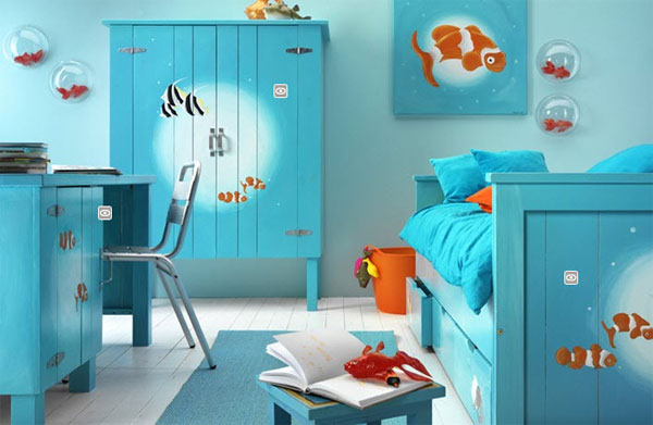 Decoración infantil – Pequeocio