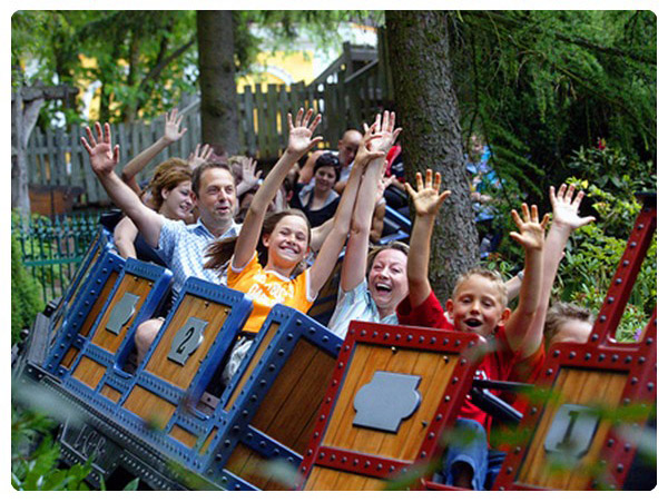 Vacaciones Infantiles: Parques Temáticos