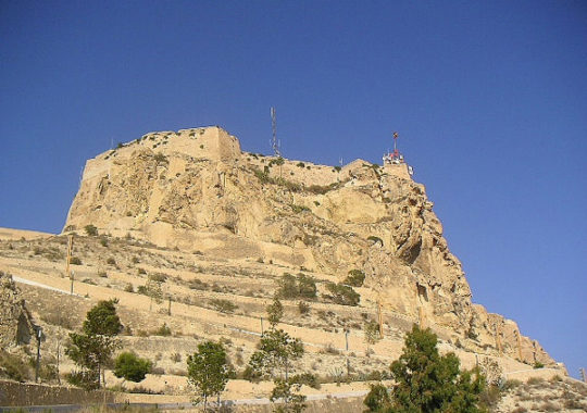 Exposicion Piratas Alicante