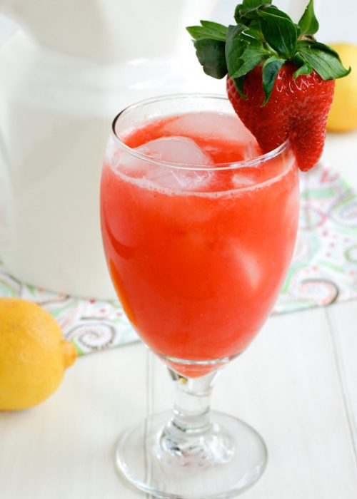 Limonada De Fresa E1338660539463