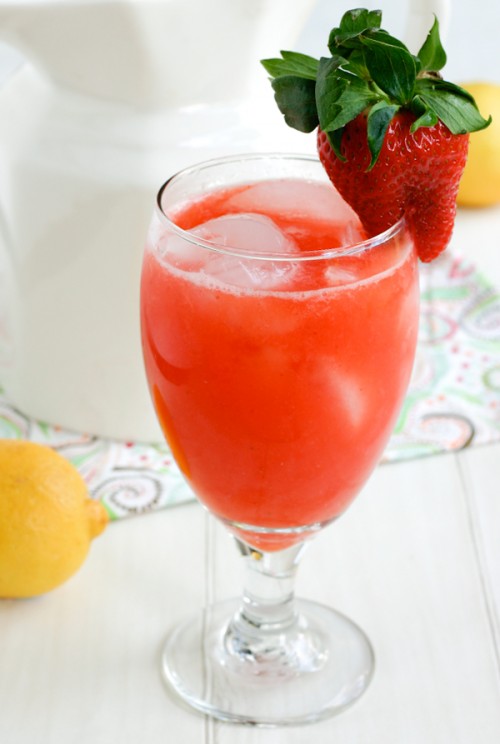 Limonada De Fresa E1338660539463