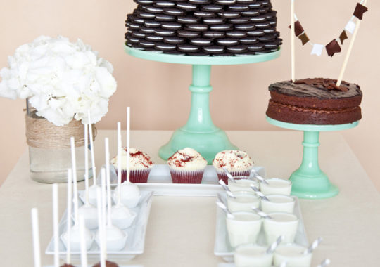 Mesa De Postres