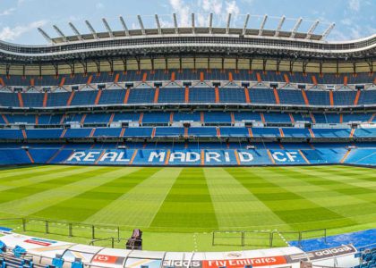 Tour Santiago Bernabeu