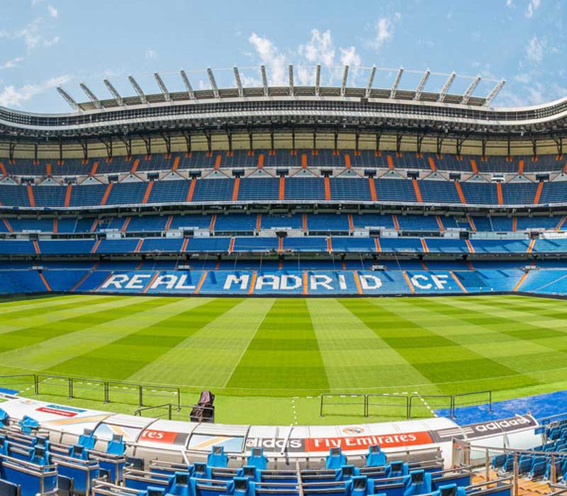 TOUR SANTIAGO BERNABEU