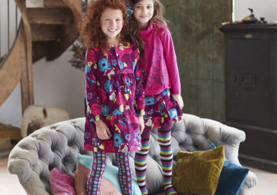 Tuc Tuc Moda Infantil 2012