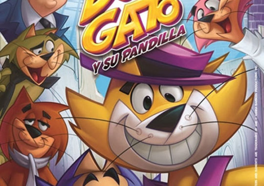 Don Gato Y Su Pandilla