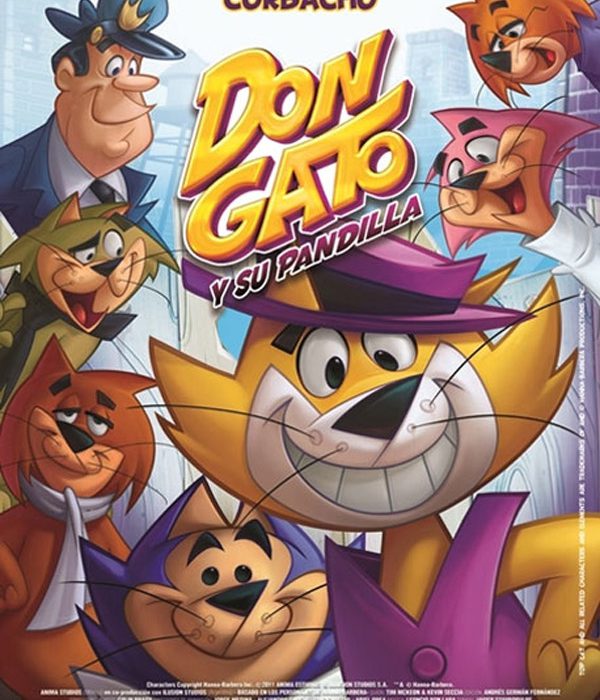 Don Gato Y Su Pandilla