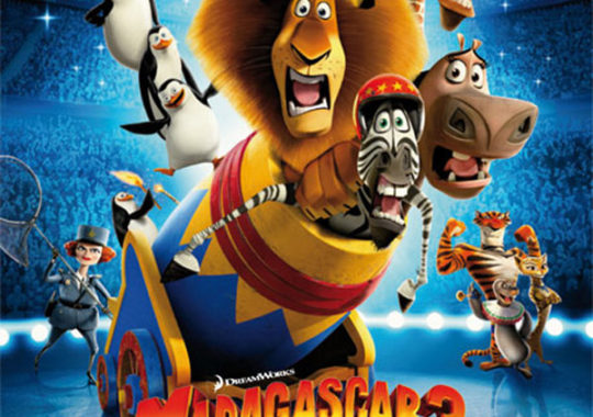 Madagascar 3