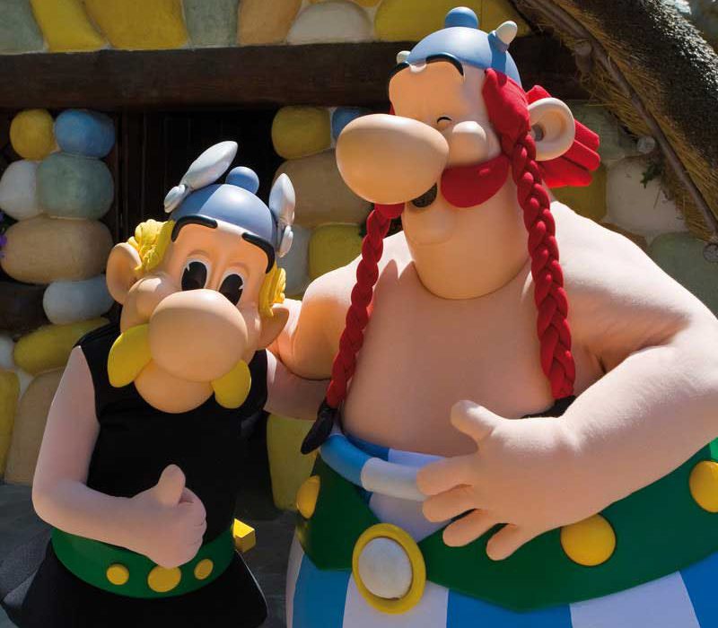 Parc Asterix