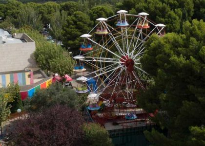 Parque De Atracciones Zaragoza