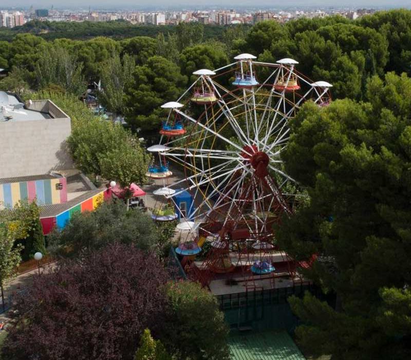 Parque de Atracciones Zaragoza