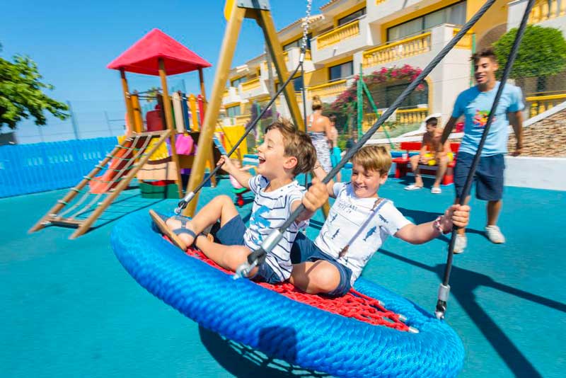 Royal Son Bou Menorca con niños