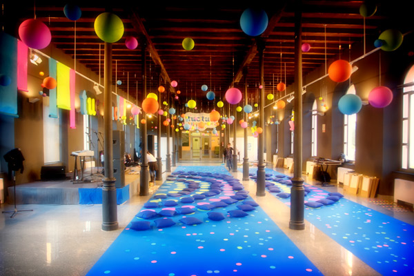 Ocio Para Niños 2012